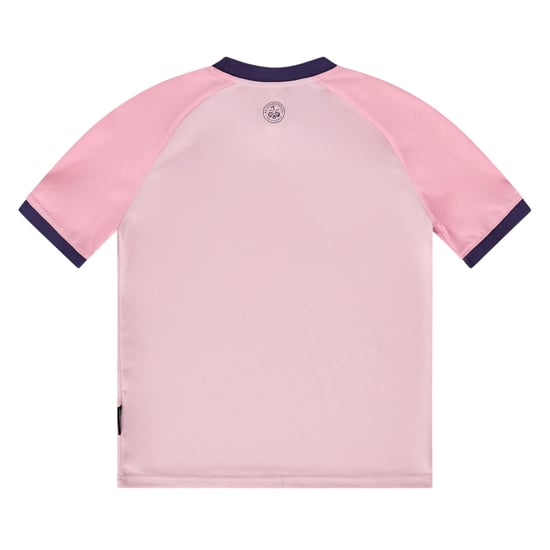 Umbro AFC Bournemouth raglan-T-shirt för barn (Rosa) - Image 2