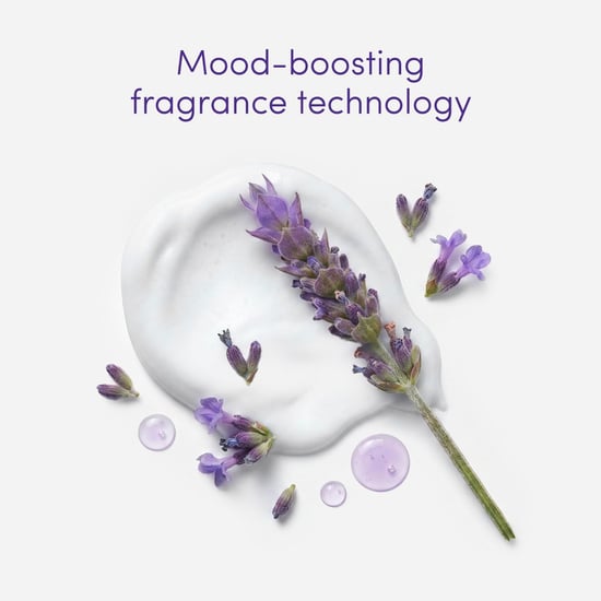 Dove Body + Mind Bath Salts, French Lavender & Oat Milk, 400g, 6 Pack - Image 3