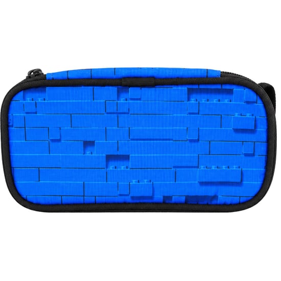 Lego City Police Adventure Kids Blue Pencil Box - Image 1