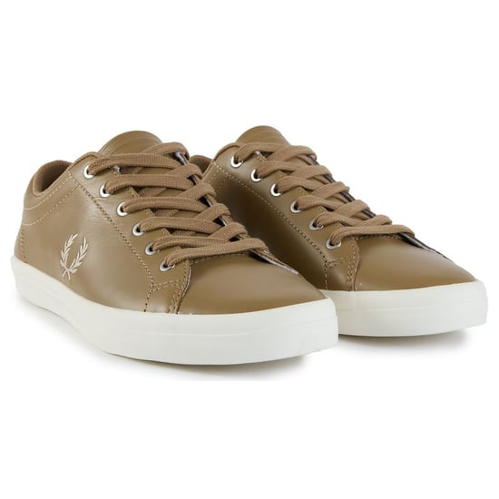Fred Perry B1306 Trainers - Image 2