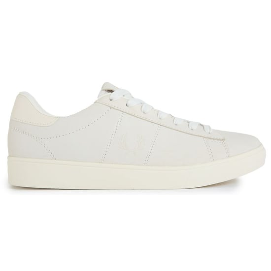 Fred Perry Spencer Nubuck Trainers - Image 1