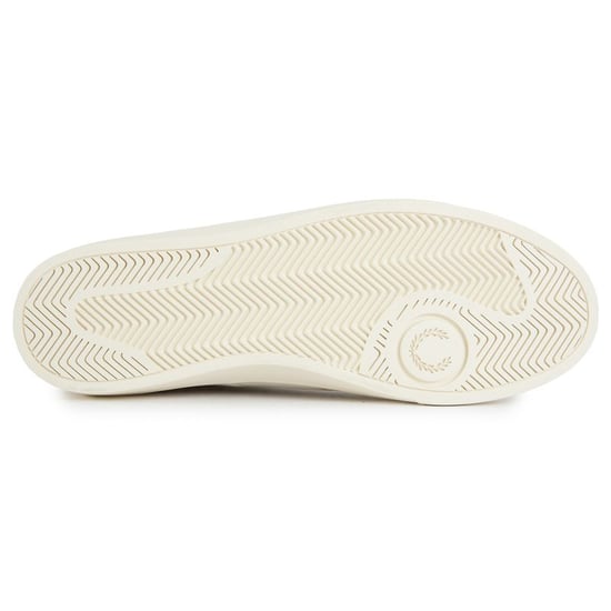 Fred Perry Spencer Nubuck Trainers - Image 4