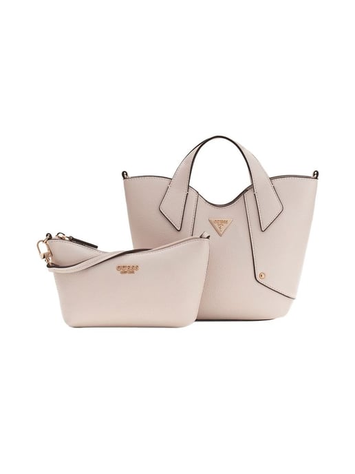 Guess Tote Bag Stone - Image 2