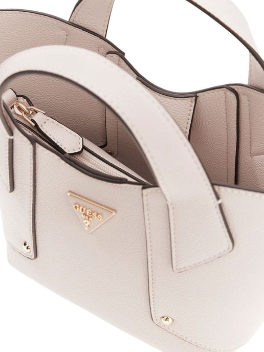 Guess Tote Bag Stone - Image 4