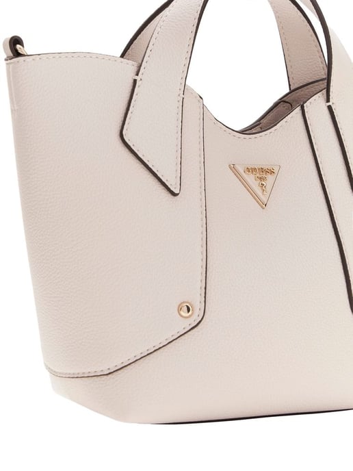 Guess Tote Bag Stone - Image 5