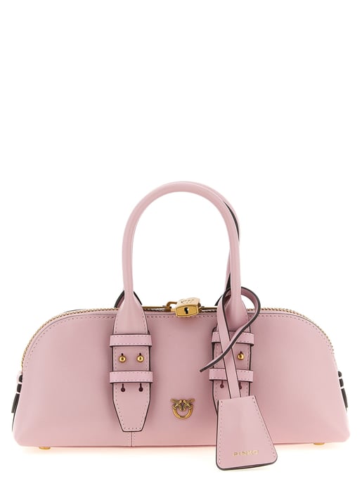 PINKO Multicolor Koehuid Handtas - Image 1