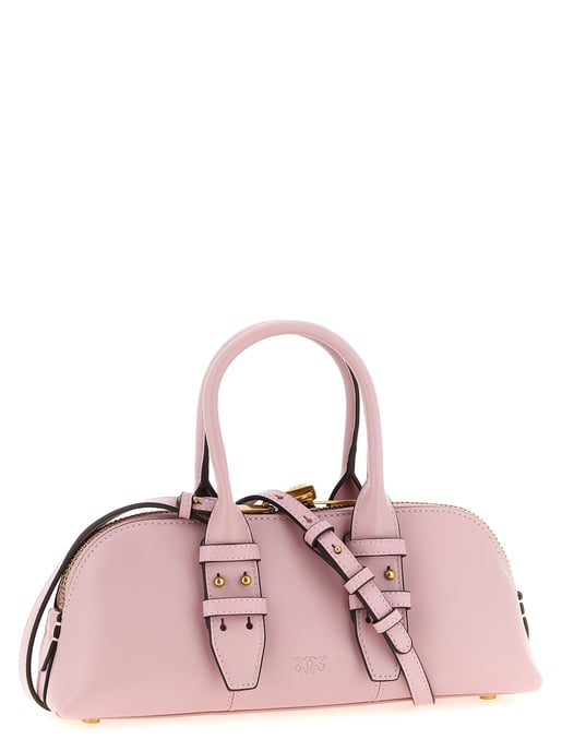 PINKO Multicolor Koehuid Handtas - Image 2