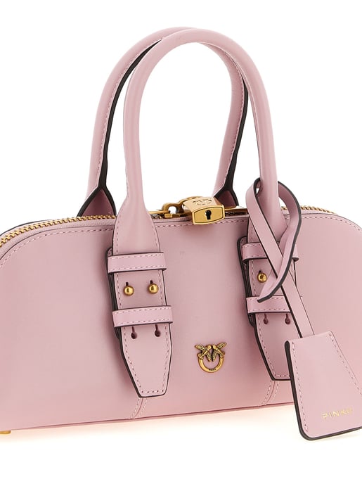 PINKO Multicolor Koehuid Handtas - Image 3
