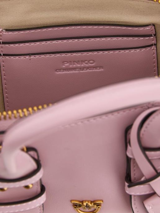 PINKO Multicolor Koehuid Handtas - Image 4