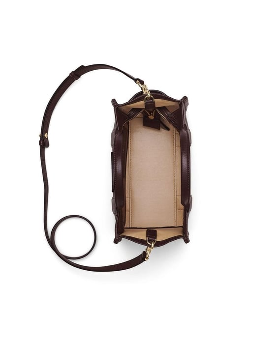 Marc Jacobs Schoudertas Bruin - Image 2