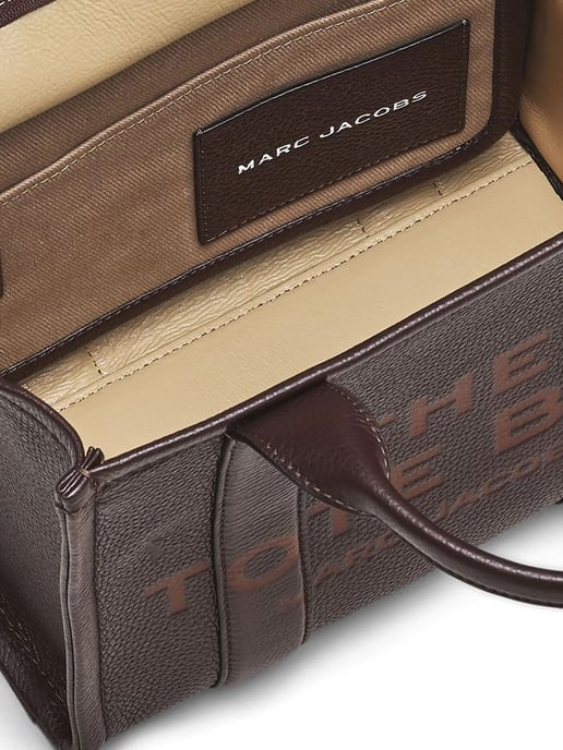 Marc Jacobs Schoudertas Bruin - Image 3