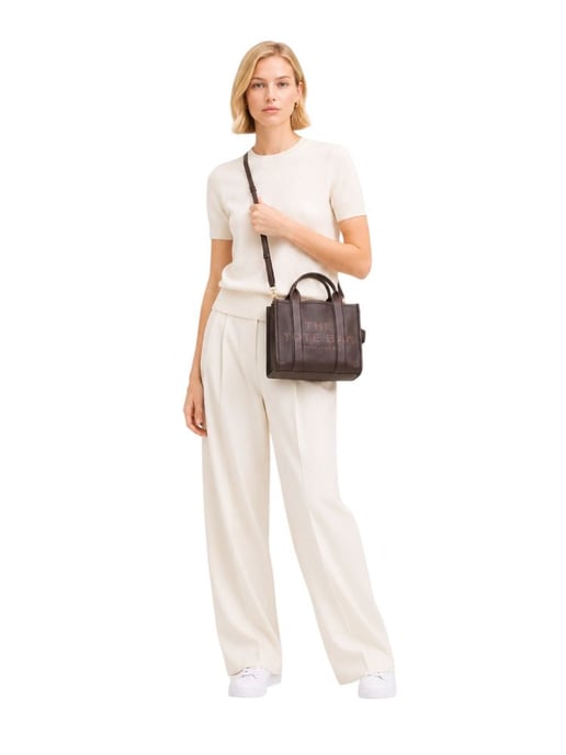 Marc Jacobs Schoudertas Bruin - Image 4