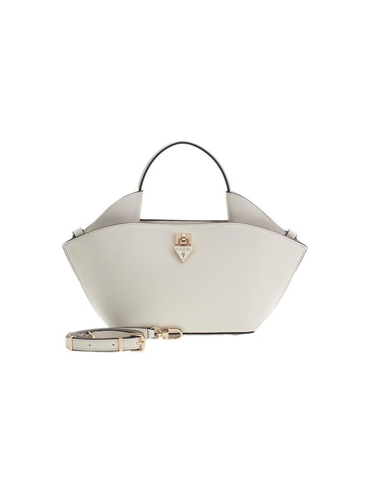 Guess Tote Bag Off White - Image 1