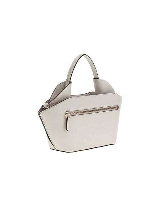 Guess Tote Bag Off White - Image 2