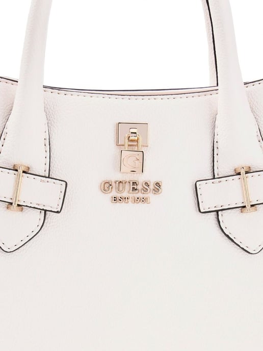 Guess Axelfodral Off White - Image 4