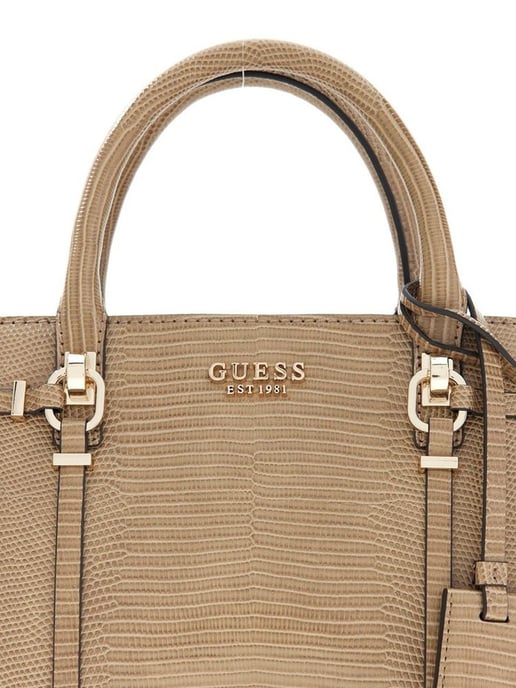 Guess Tote Bag Beige - Image 4