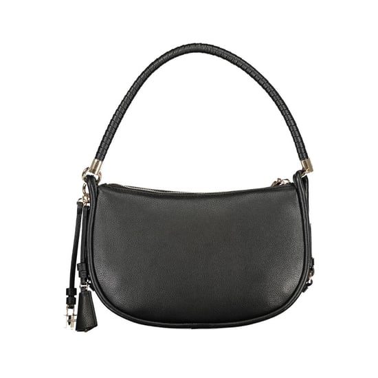 Guess Jeans Nero Polyurethane Women Handbag - Image 2