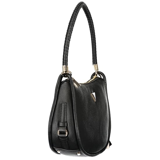 Guess Jeans Nero Polyurethane Women Handbag - Image 3