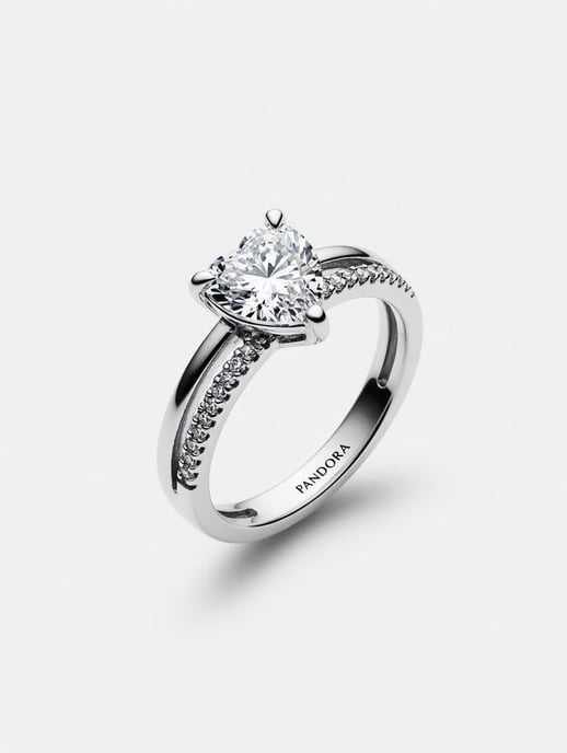 Pandora Ring Silver - Image 1