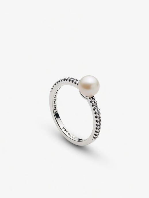 Pandora Ring Zilver - Image 1