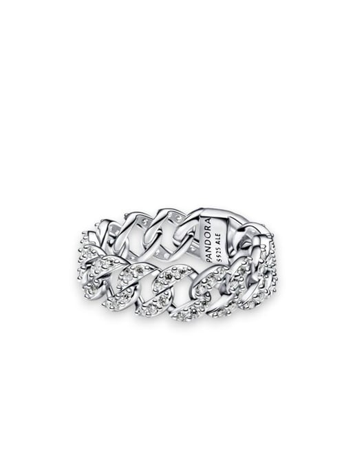 Pandora Ring Zilver - Image 1