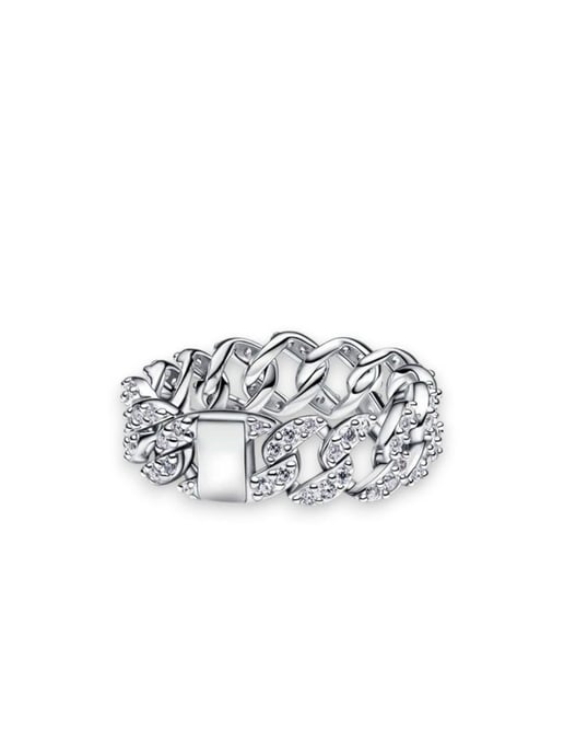 Pandora Ring Zilver - Image 2