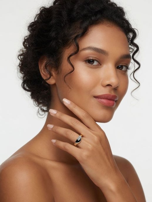 Pandora Ring Guld - Image 2