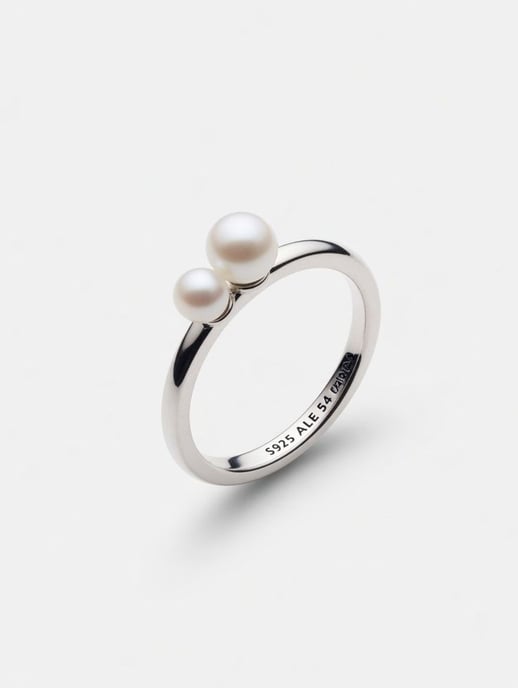 Pandora Ring Zilver - Image 1
