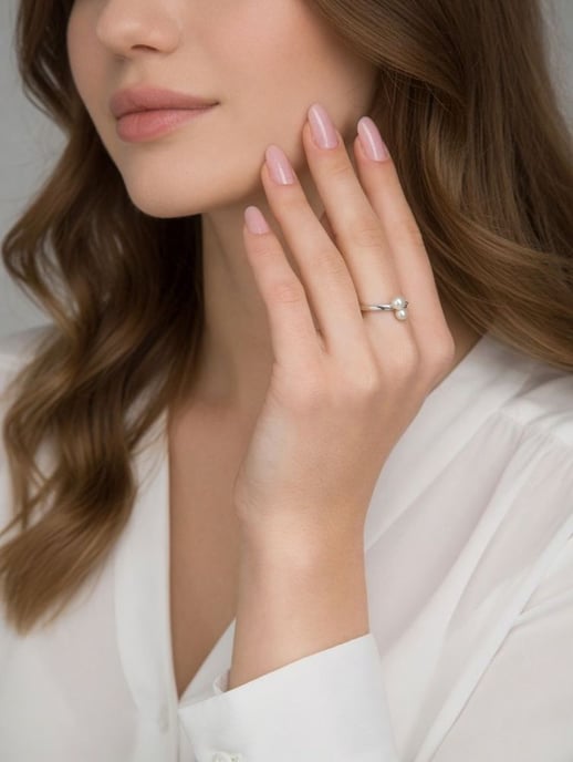 Pandora Ring Zilver - Image 2