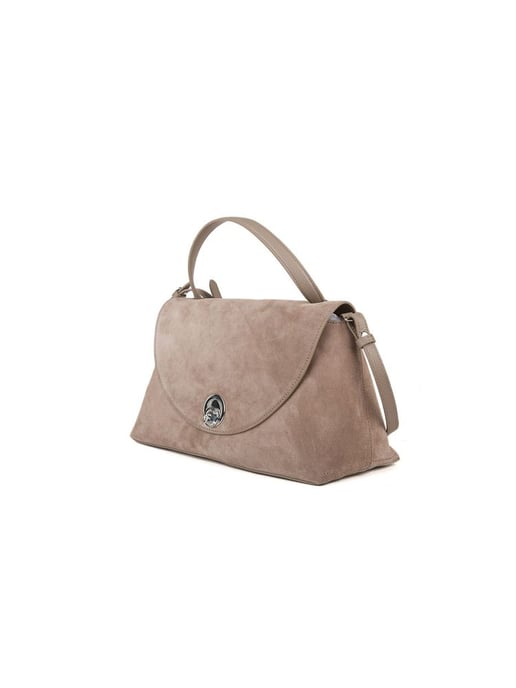 Coccinelle Top Handle Väska Varm Taupe - Image 2