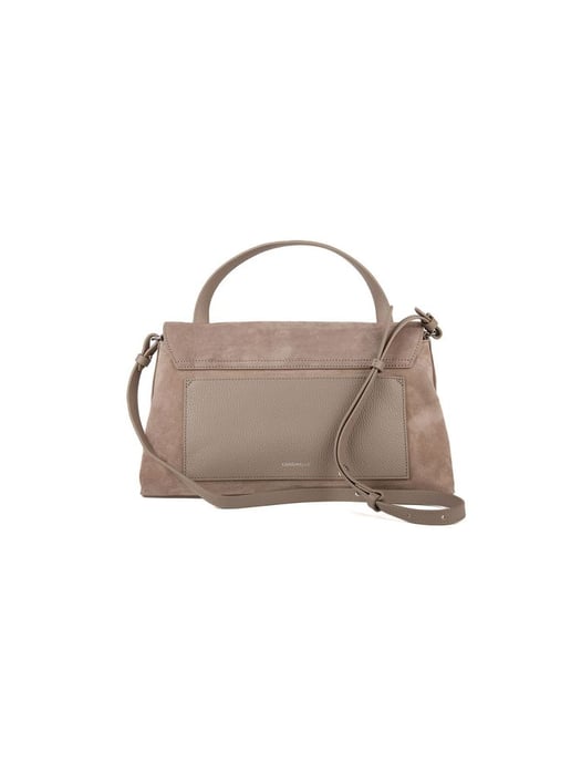 Coccinelle Top Handle Väska Varm Taupe - Image 3