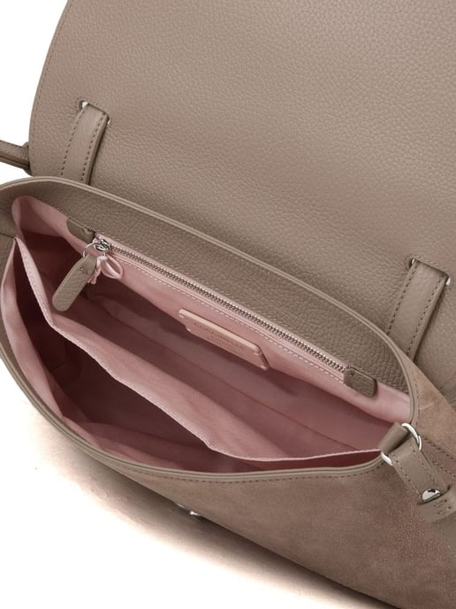 Coccinelle Top Handle Väska Varm Taupe - Image 4