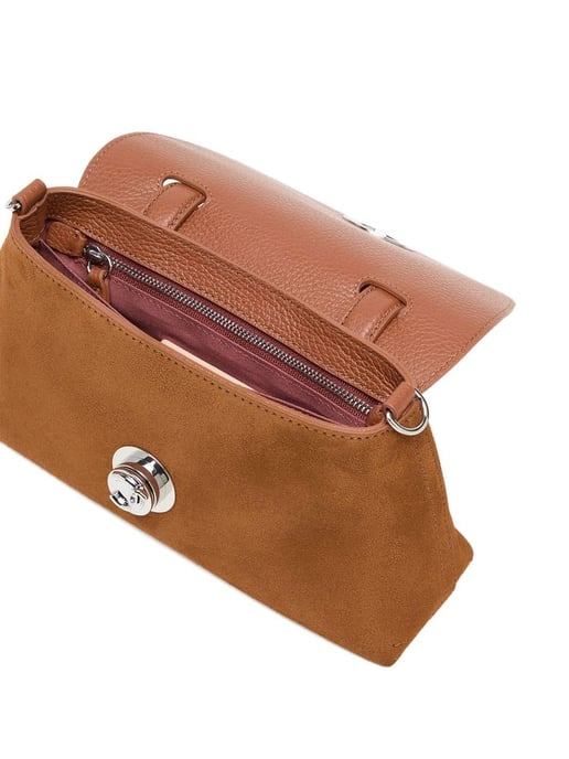 Coccinelle Handväska Cognac - Image 3