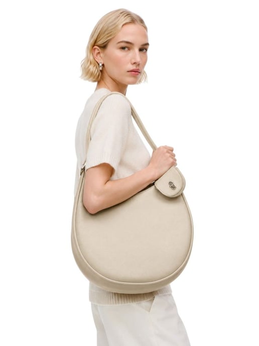 Marc Jacobs Hobo-väska Vit - Image 6