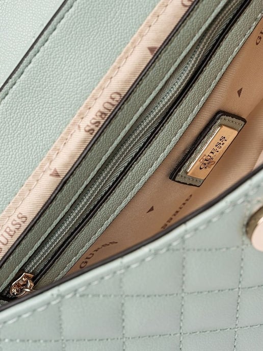 Guess Crossbody Tas Licht Salie - Image 3