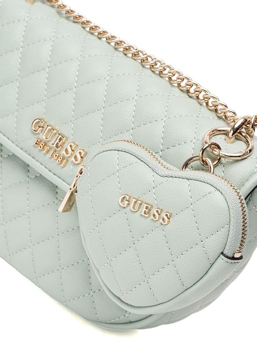 Guess Crossbody Tas Licht Salie - Image 4