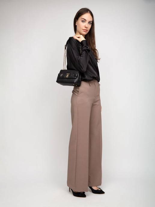 Guess Schoudertas Zwart - Image 5