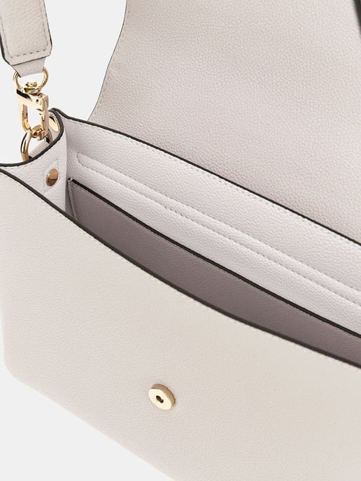 Guess Schoudertas Ivory - Image 3