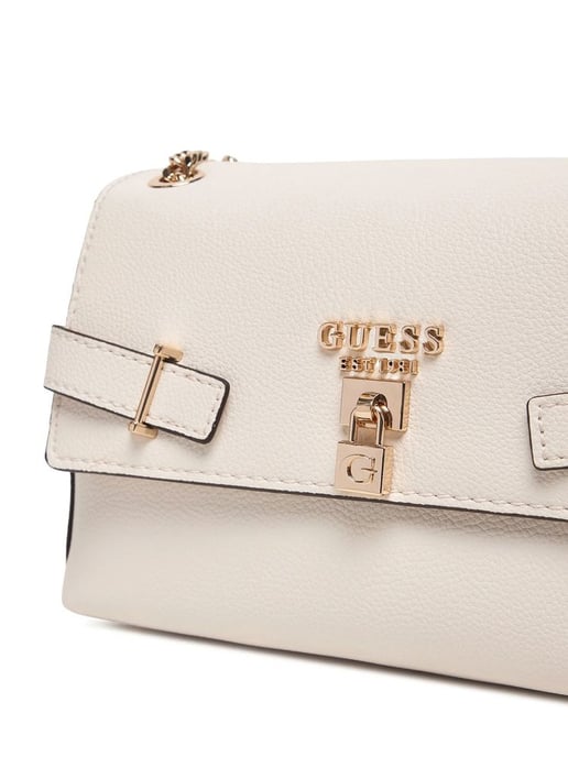 Guess Schoudertas Off White - Image 2