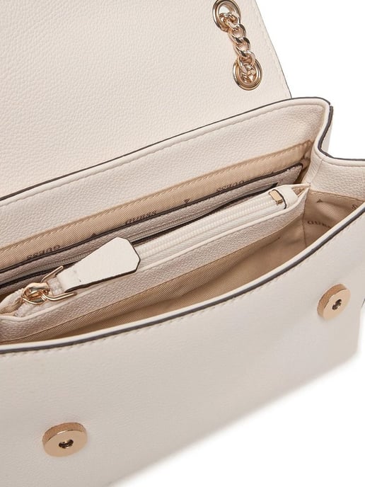 Guess Schoudertas Off White - Image 4