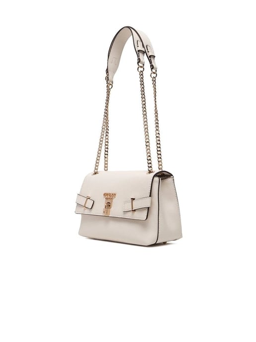 Guess Schoudertas Off White - Image 5