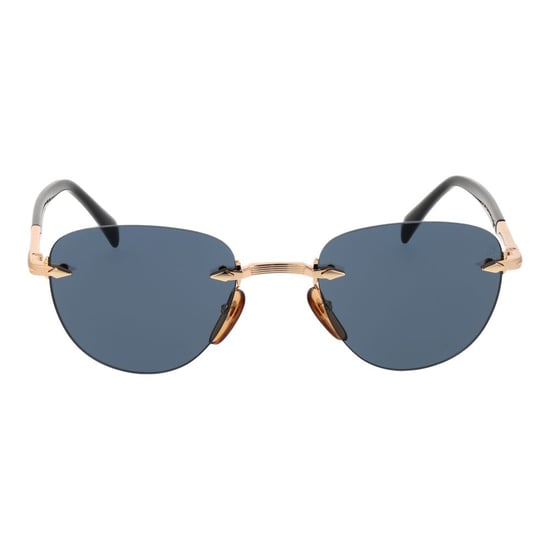 David Beckham Rose Gold Metalen Zonnebril - Image 2