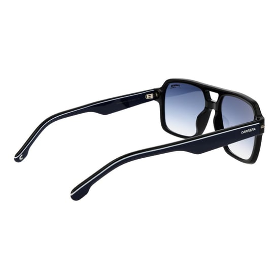 Carrera Blå Acetat Solglasögon - Image 3
