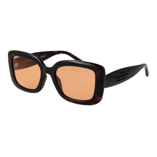 Marc Jacobs Brown Plastic Sunglasses - Image 1