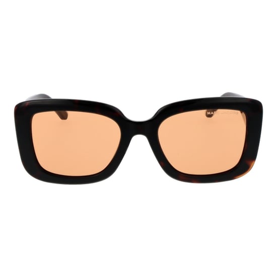 Marc Jacobs Brown Plastic Sunglasses - Image 2