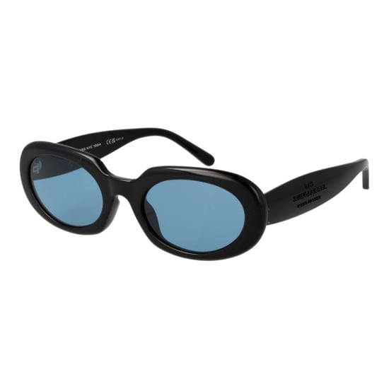 Marc Jacobs Black Plastic Sunglasses - Image 1