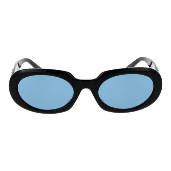 Marc Jacobs Black Plastic Sunglasses - Image 2