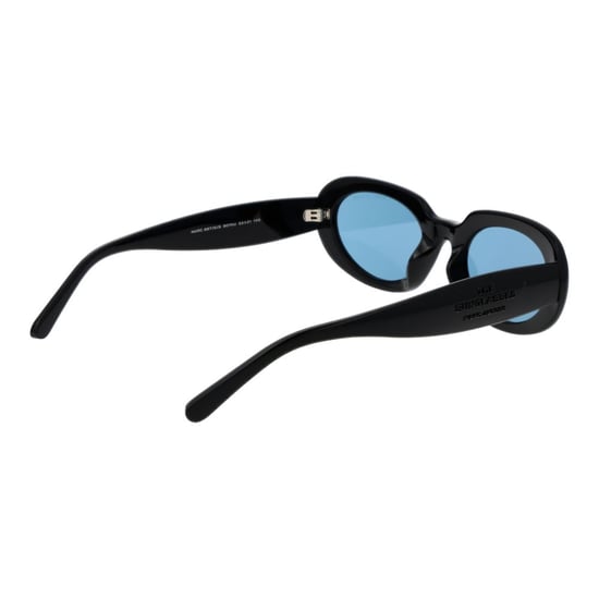 Marc Jacobs Black Plastic Sunglasses - Image 3