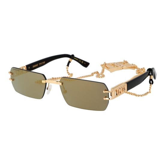 Dsquared² Guldmetall Solglasögon - Image 1