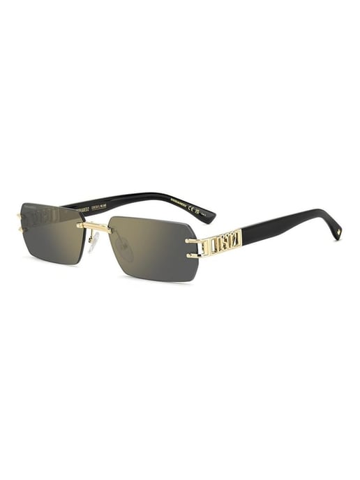 Dsquared² Guldmetall Solglasögon - Image 5